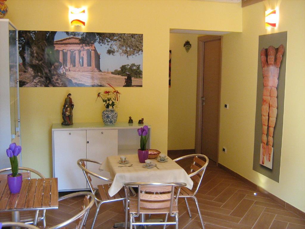 Isola Greca Hotel Agrigento Room photo